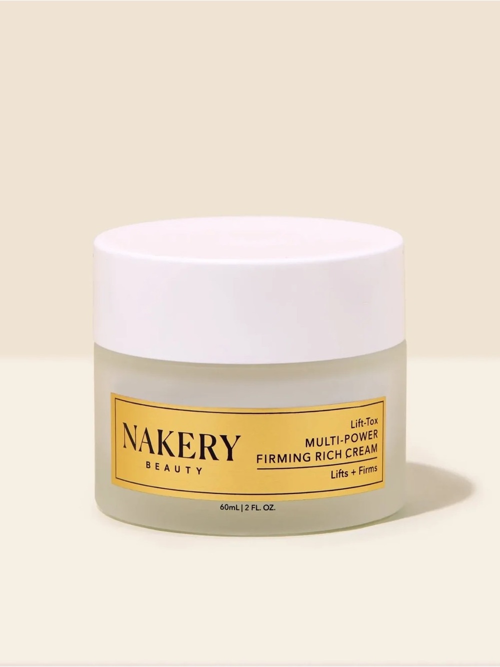 Nakery Beauty Lift-Tox Mutli Power Firming Rich Cream